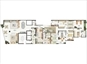 planta apartamento