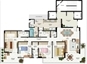 planta apartamento 