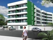 Apartamento Novo 3 Quartos