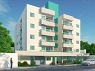 Apartamento Novo 2 Quartos