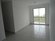 Apartamento Novo 3 Quartos