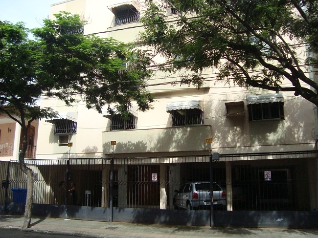 Apartamento 2 Quartos
