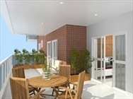 Apartamento 4 Quartos