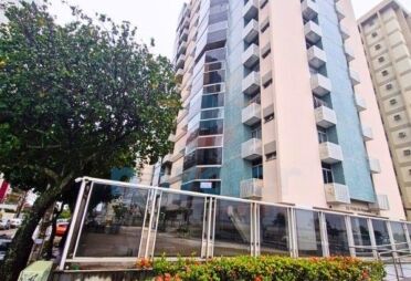 imagem imovel Apartamento 2 Quartos de Frente Para Praia Sol da Manhã